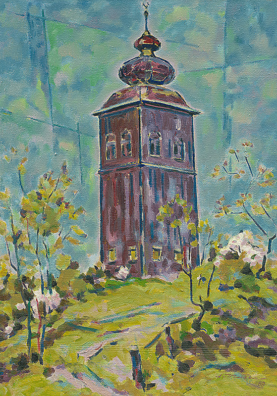 Július Muška – Klopačka 