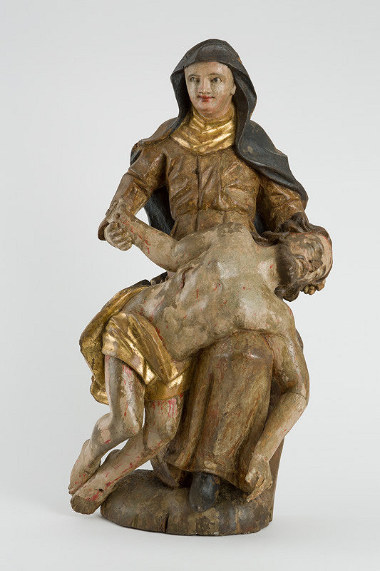 Šimon Griming – Pieta 