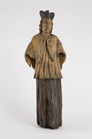 Neznámy autor – Svätý Ján Nepomucký I. 