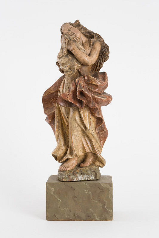 Neznámy autor – Plačka 