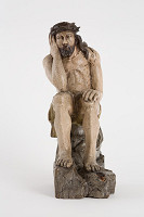 Neznámy autor – Muž bolesti I. (Trpiteľ I.) 