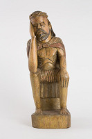 Neznámy autor – Muž bolesti II. (Trpiteľ II.) 