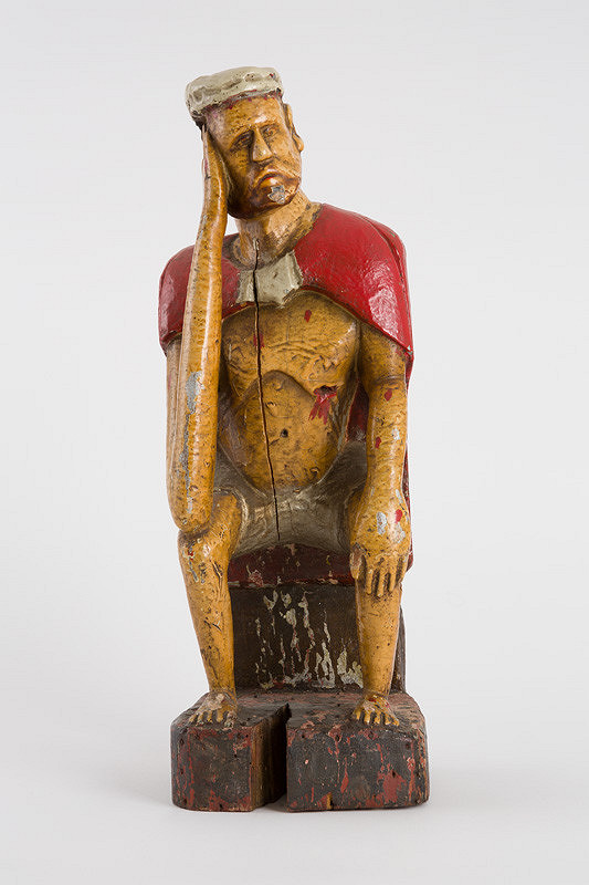 Neznámy autor – Muž bolesti III. (Trpiteľ III.) 