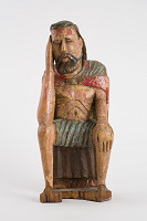 Neznámy autor – Muž bolesti V. (Trpiteľ V.) 