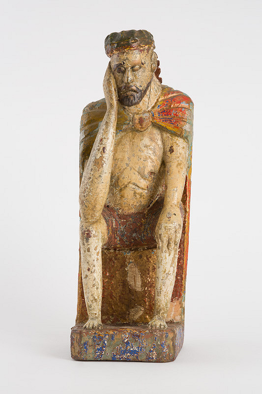 Neznámy autor – Muž bolesti VI. (Trpiteľ VI.) 