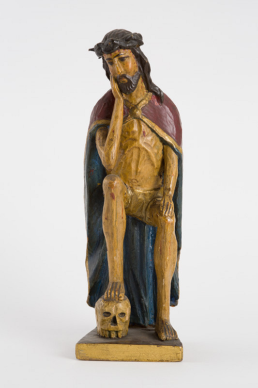 Neznámy autor – Muž bolesti VII. (Trpiteľ VII.) 