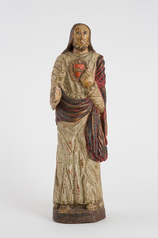 Neznámy autor – Božské srdce 