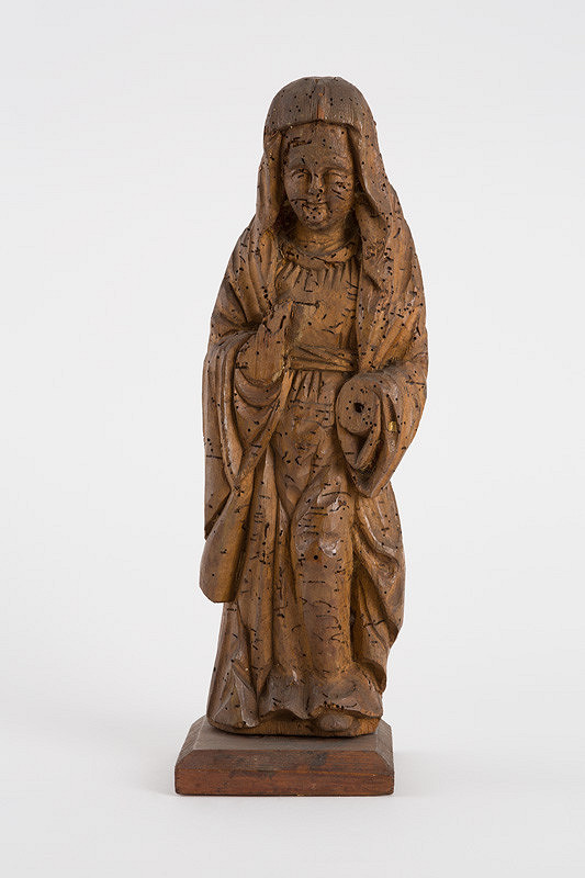 Neznámy autor – Neznáma svätica II. 