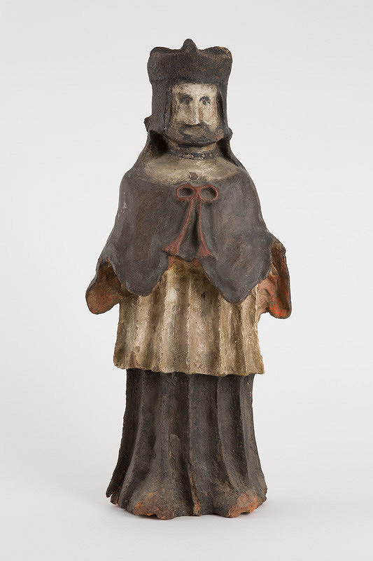 Neznámy autor – Sv. Ján Nepomucký III. 