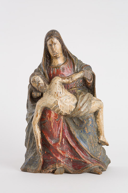 Neznámy autor – Pieta I. 