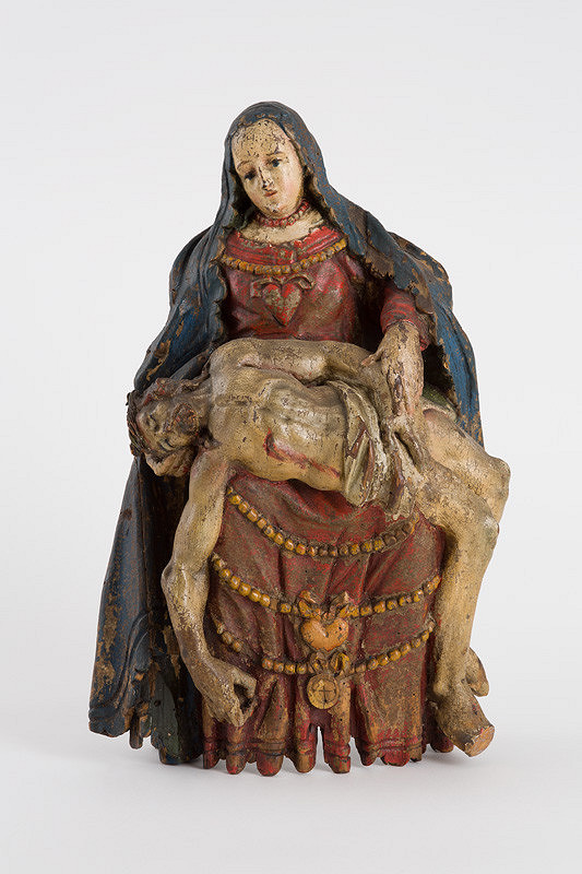 Neznámy autor – Šaštínska pieta II. 