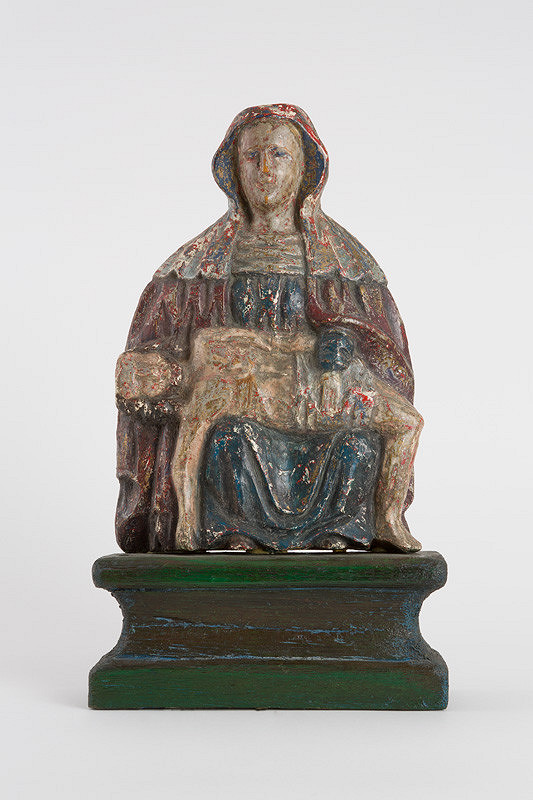 Neznámy autor – Šaštínska pieta III. 