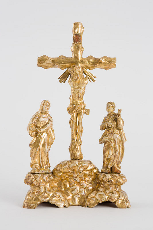 Neznámy autor – Kalvária VI. 