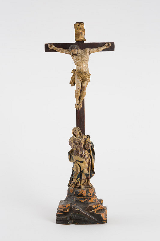 Neznámy autor – Kalvária VII. 