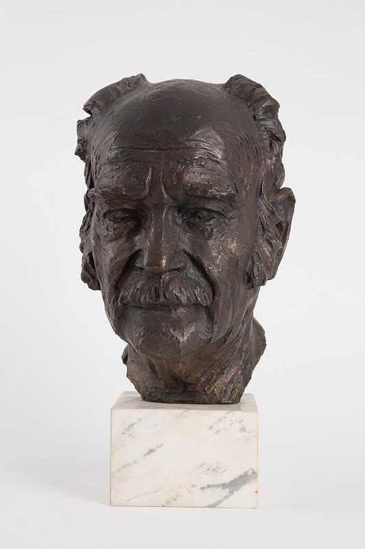 Arpád Račko – Národný umelec Július Nemčík 