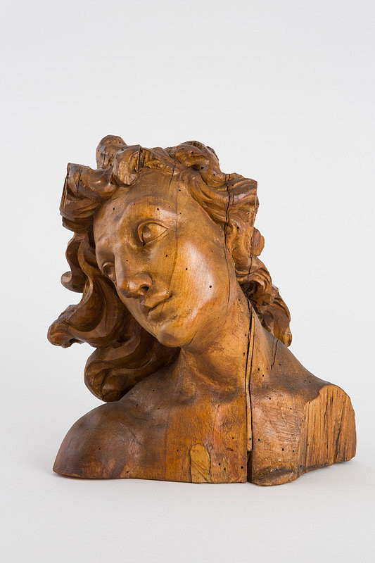 Georg Raphael Donner – Anjel II. 