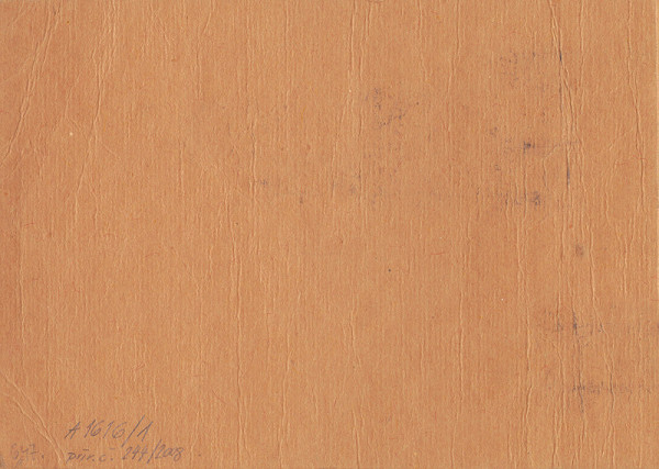 Vladimír Dedeček – Vysoká škola poľnohospodárska v Nitre. Skicár. Obálka. 