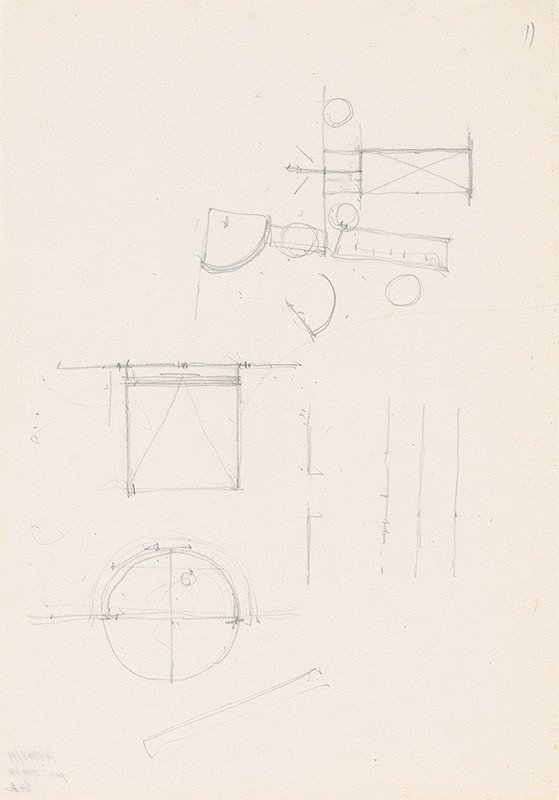 Ivan Matušík – Vila Vilček na Kráľovskej ceste v Nitre. Detaily.  