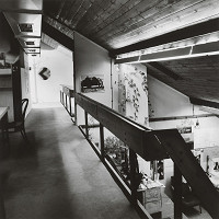 Ivan Matušík, Fedor Minárik, Rajmund Müller – Ateliér Štátneho projektového ústavu obchodu OZ Bratislava na Leningradskej ulici v Bratislave. 