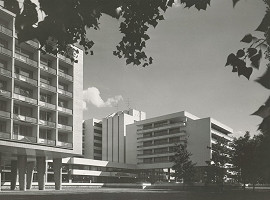 Viktor Uhliarik, Jozef Schuster, Rajmund Müller – Liečebné ústavy Grand a Splendid v Piešťanoch. 