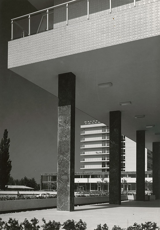 Viktor Uhliarik, Jozef Schuster, Rajmund Müller – Liečebné ústavy Grand a Splendid v Piešťanoch 