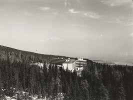 Richard Pastor, Rajmund Müller – Sanatórium Helios na Štrbskom Plese.  