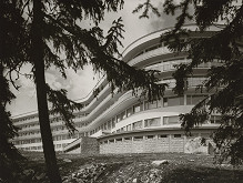 Richard Pastor, Rajmund Müller – Sanatórium Helios na Štrbskom Plese. 