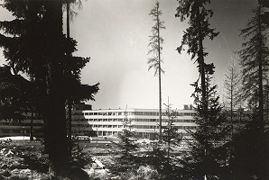 Richard Pastor, Rajmund Müller – Sanatórium Helios na Štrbskom Plese. 