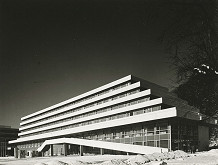 Milan Šavlík, Rajmund Müller – Liečebný ústav Krym v Trenčianskych Tepliciach. 