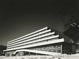 Milan Šavlík, Rajmund Müller – Liečebný ústav Krym v Trenčianskych Tepliciach. 