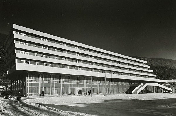 Milan Šavlík, Rajmund Müller – Liečebný ústav Krym v Trenčianskych Tepliciach 