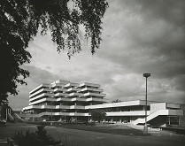 Jaroslav Vítek, Rajmund Müller – Kúpeľný dom Veľká Fatra v Turčianskych Tepliciach.  