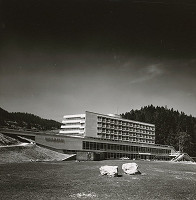 Jaroslav Vítek, Rajmund Müller – Liečebný ústav Choč v Lúčkach.  
