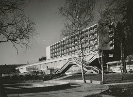 Jaroslav Vítek, Rajmund Müller – Liečebný ústav Choč v Lúčkach 