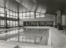 Josef Struhař, Tibor Majláth, Rajmund Müller – Rehabilitačno-rekreačné zariadenie Považských strojární v Starej Lesnej. Plaváreň 