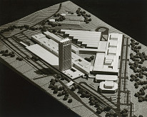 Josef Struhař, Václav Čurilla, Rajmund Müller – Slovenská televízia v Bratislave. Model. 