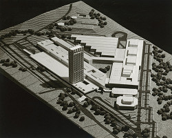 Josef Struhař, Václav Čurilla, Rajmund Müller – Slovenská televízia v Bratislave. Model. 