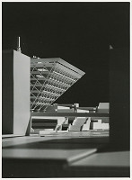 Štefan Ďurkovič, Barnabáš Kissling, Štefan Svetko, Rajmund Müller – Slovenský rozhlas v Bratislave. Model. 