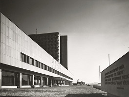 Dušan Kuzma, Anton Cimmermann, Rajmund Müller – Matica Slovenská v Martine. Exteriér. 