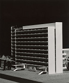 Stanislav Májek, Rajmund Müller – Ústredná telekomunikačná budova v Bratislave. Model. 