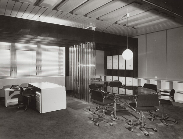 Pavol Frištacký, Miloslav Mudrončík, Juraj Párovský, Rajmund Müller – Techcentrum ZSSR v Bratislave. 