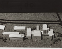 Ladislav Prümmer, Rajmund Müller – OUS Košice. Model. 