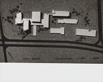 Ladislav Prümmer, Rajmund Müller – OUS Košice. Model. 