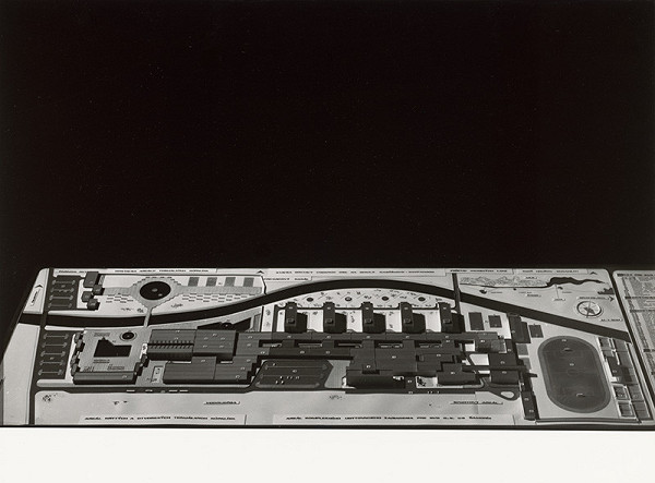 Rajmund Müller, Karol Stassel – Stavba sústavy vodných diel na Dunaji Gabčíkovo – Nagymaros. Model 