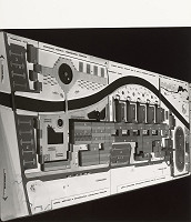 Rajmund Müller, Karol Stassel – Stavba sústavy vodných diel na Dunaji Gabčíkovo – Nagymaros. Model 