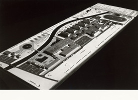 Rajmund Müller, Karol Stassel – Stavba sústavy vodných diel na Dunaji Gabčíkovo – Nagymaros. Model 