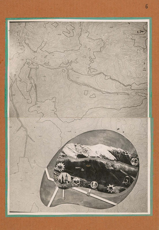 Ferdinand Čapka – Album štúdie doliny Vrátnej. Vrstevnica. 