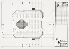 Rajmund Müller, Peter Černo, Stanislav Spáčil – Nákupné stredisko v Bratislave – Lamač. Návrh 