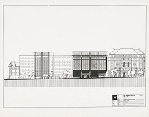 Peter Minarovič, Rajmund Müller – Dom odievania v Bratislave. Pohľad. 