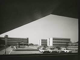 Milan Šavlík, Rajmund Müller – Nemocnica s poliklinikou v Galante 